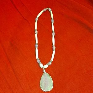 Handmade traditional jewelry of first nations